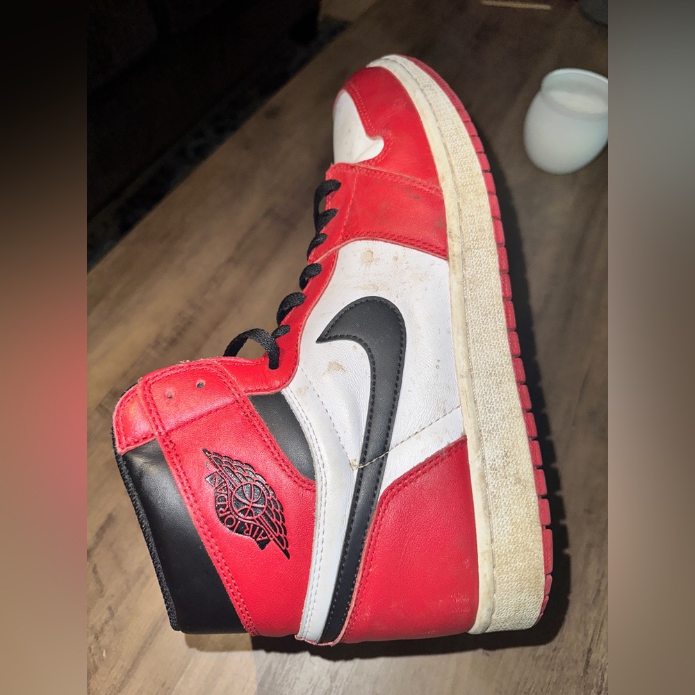 Jordan 1 Chicago
